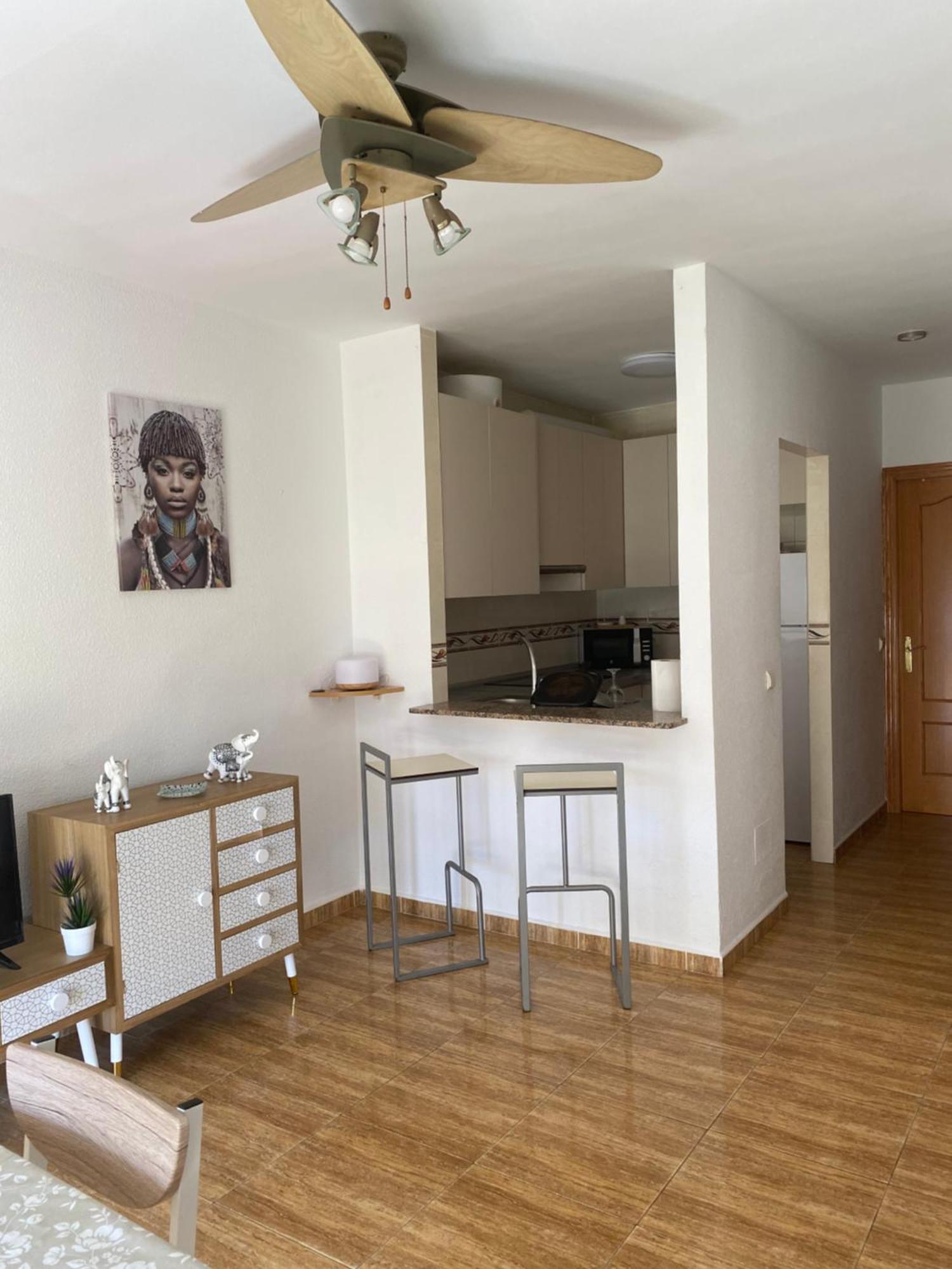 Acogedor Apartamento En El Paraiso Cabo De Gata エクステリア 写真